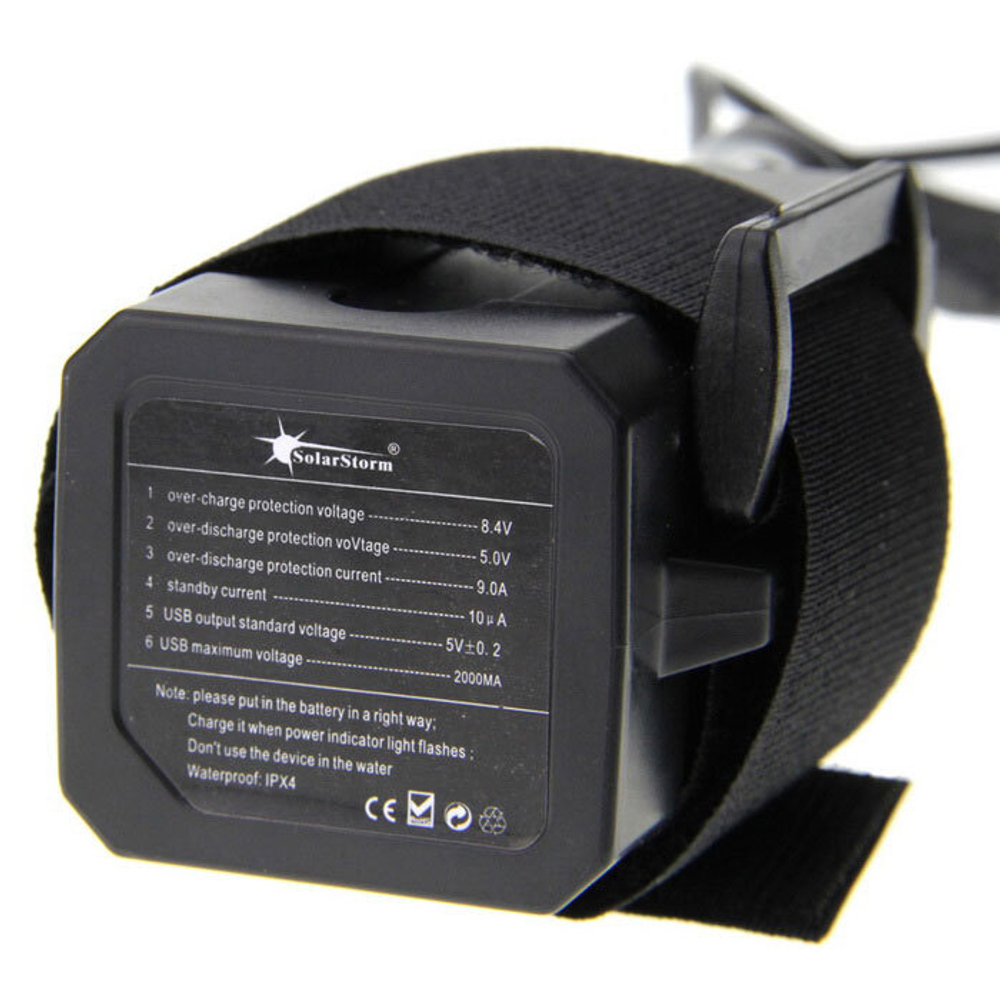 Батареечный бокс ET 2S2P*18650-USB