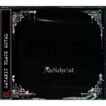 Gorgoroth / Antichrist (RU)(CD)