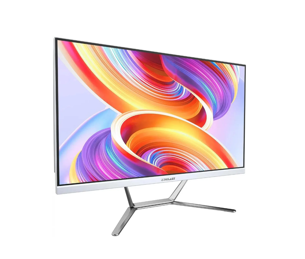 24" Моноблок Teclast K24 Air (1920x1080, Intel Core i5-12400, RAM 16ГБ, SSD 1ТБ, Intel UHD Graphics 730, Win 10 PRO)