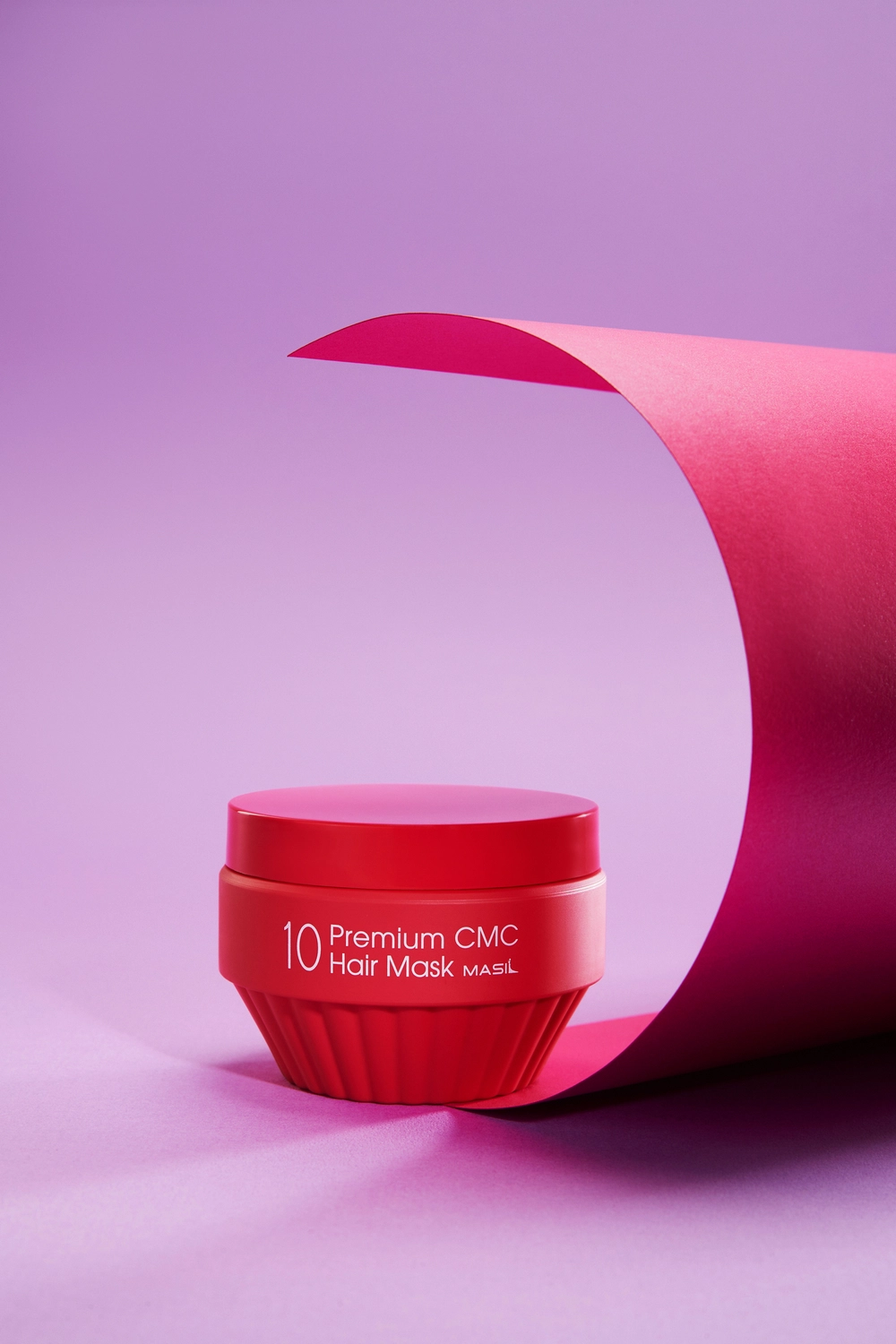 Masil 10 Premium CMC Hair Mask, 300ml - Восстанавливающая маска с аминокислотами