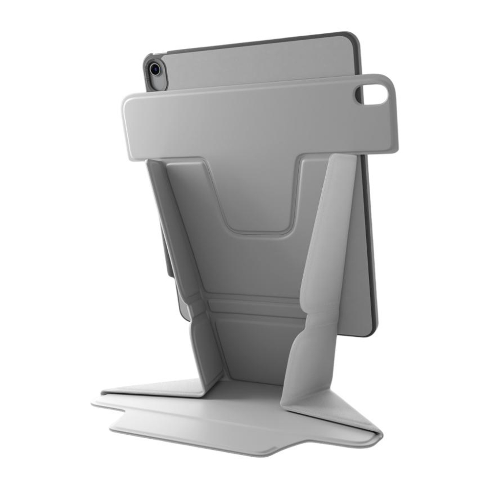 Чехол-трансформер с подставкой Uniq Ryze 360 для iPad Air 13" (M2, M3, M4 | 2024–2026) Есть держатель для Apple Pencil или аналогичного стилуса