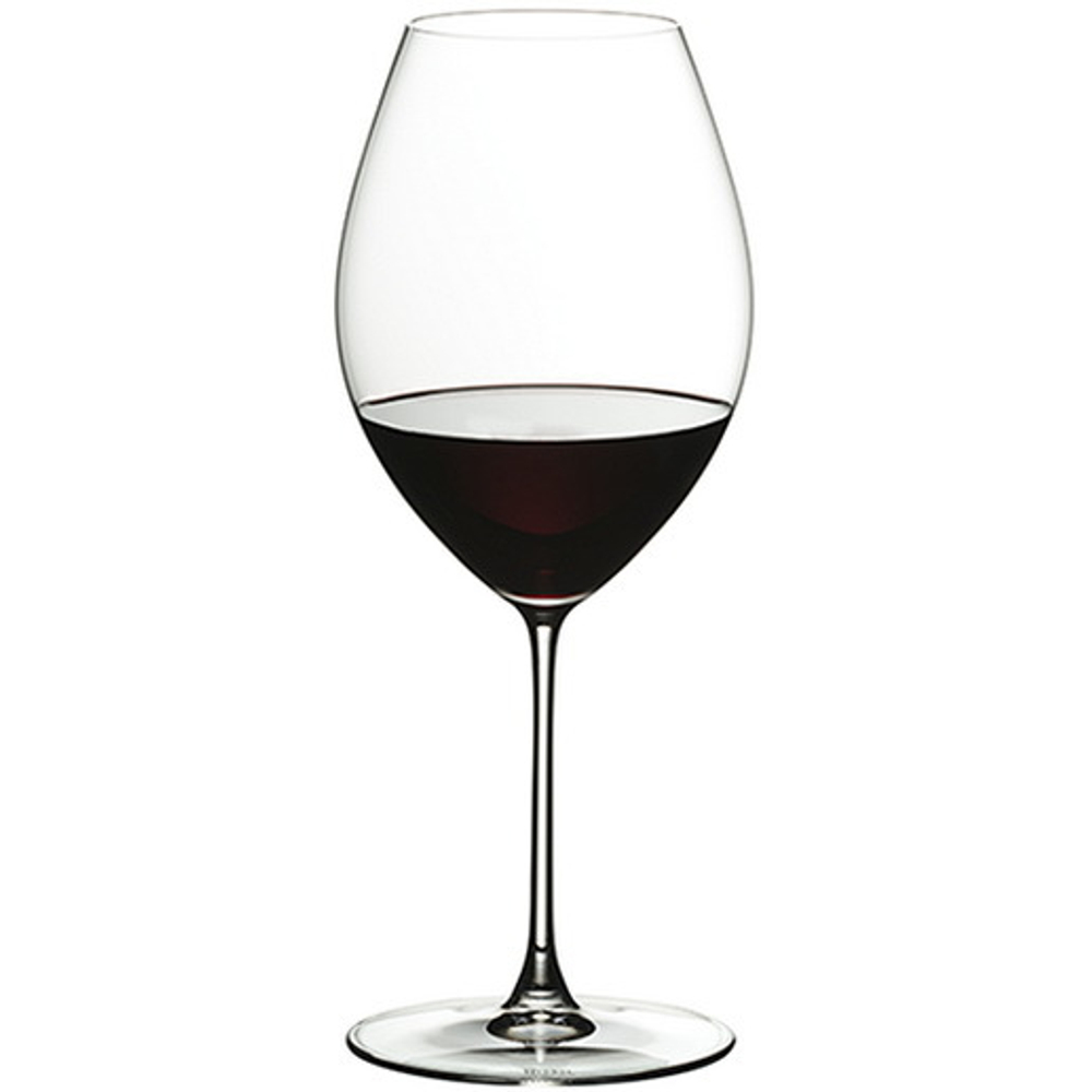 Бокал для красного вина 600мл Riedel Veritas Old World Syrah Австрия
