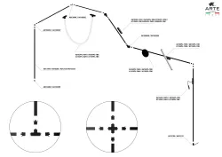 Магнитный шинопровод Arte Lamp