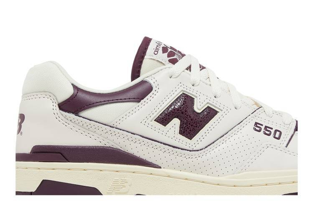 Кроссовки Aim Leon Dore X New Balance Nb 550