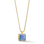 Колье Coeur de Lion Blue-Gold 1200/10-0716