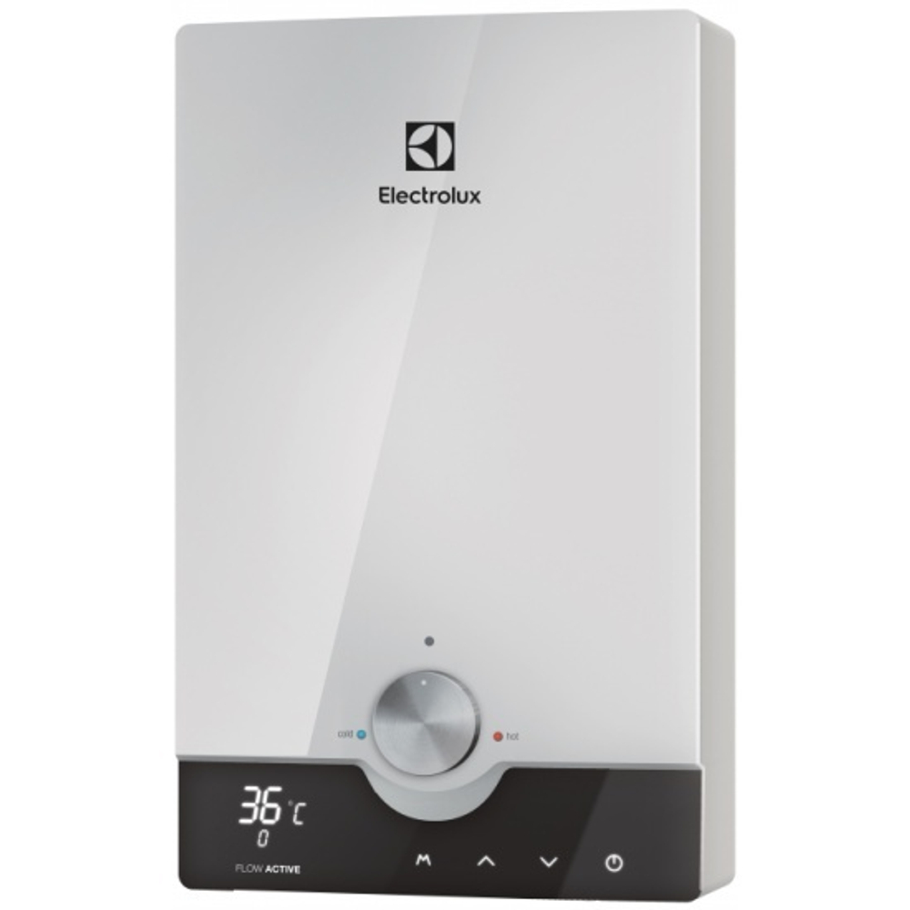 Проточный водонагреватель Electrolux NPX 8 Flow Active 2.0