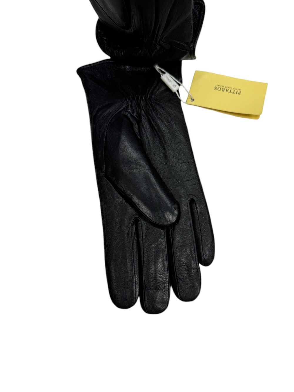 Перчатки. Женские. Великаны. Материал верха: Кожаные. Подклад: Мех. 5 шт в упаковке.