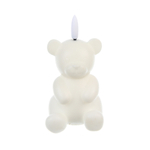 Светильник LED декоративный "Мишка", 6x7x11 см, 3хLR44, пластик