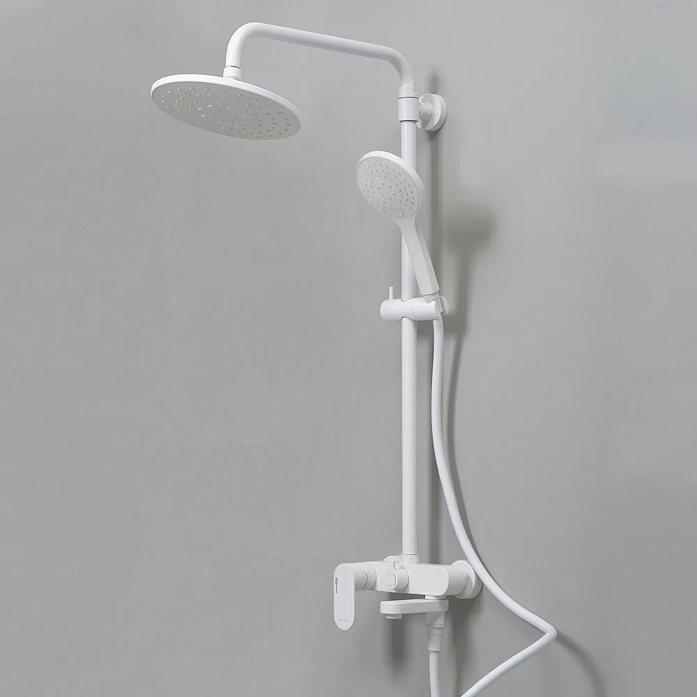 Душевая система WasserKRAFT Mindel 8500 A18501
