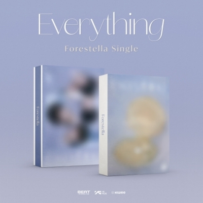Альбом FORESTELLA - EVERYTHING KIWEE Album 2 Version SET