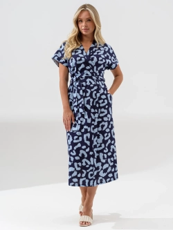 Халат женский "Пантера"