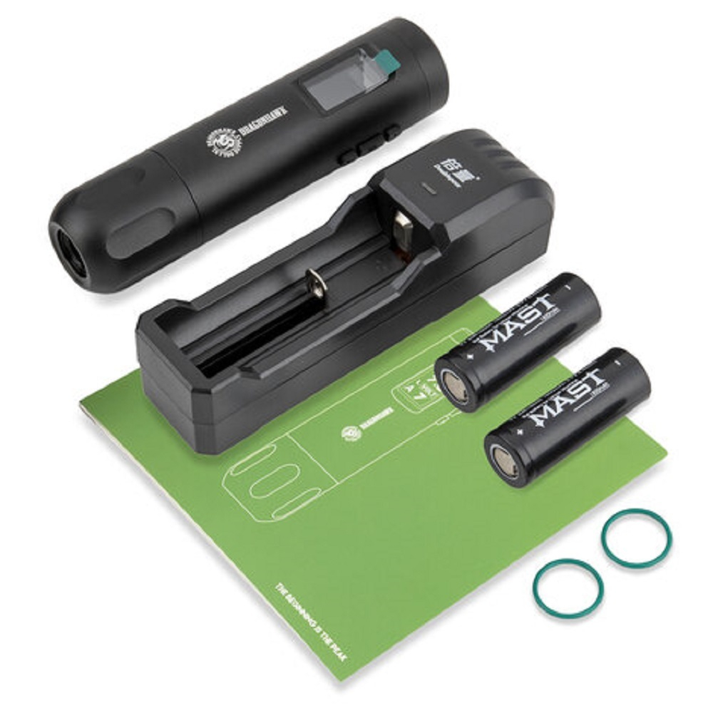 Тату машинка DragonHawk X7