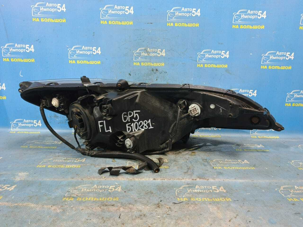 Фара передняя левая Honda FIT 2013-2015