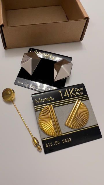 Все украшения MONET