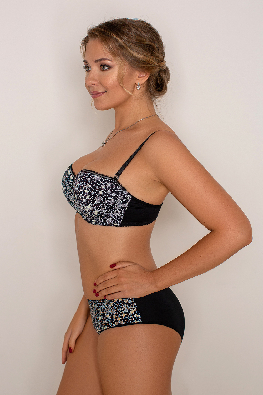 Бюстгальтер 360-0179-СБ Витраж