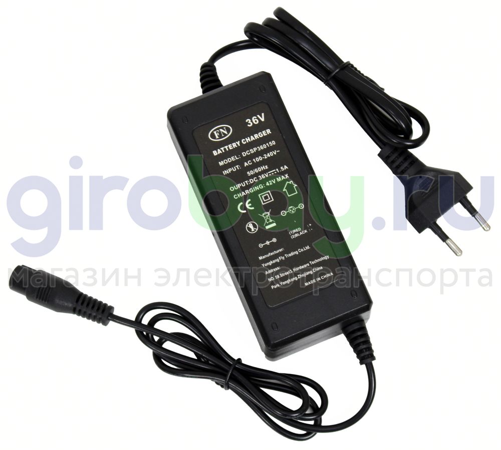 Электро Дрифт-карт IKINGI Drift Cart P2 250W (36V/4.4Ah) - Чёрная молния фото №19