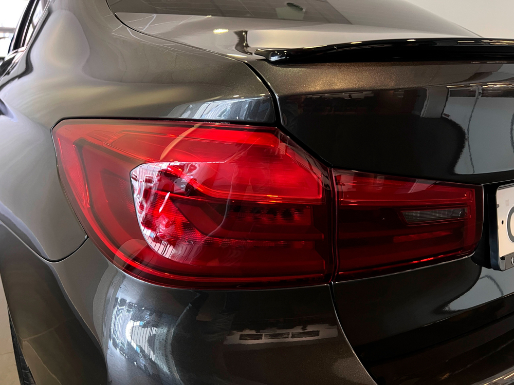 BMW 5-Series, 2019 год