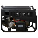 Генератор дизельный сварочный Hyundai DHYW 210AC - [5 кВт / 220V] эл. старт