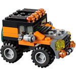 LEGO Creator: Перевозчик вертолета 31043 — Chopper Transporter — Лего Креатор Создатель