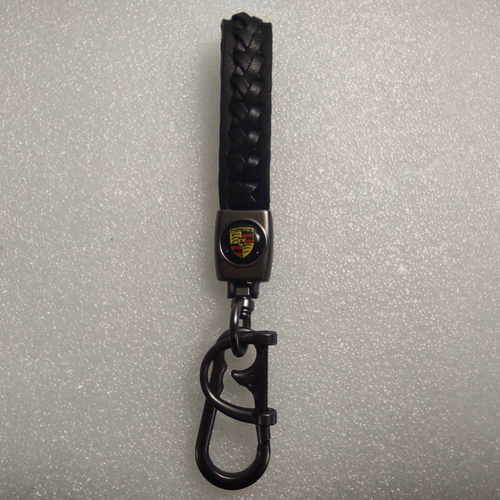 Porsche / брелок автомобильный для ключей, переплет (1 шт), серия Asphalt