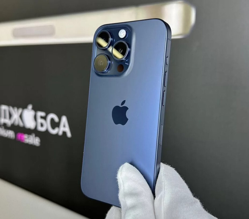 iPhone 15 Pro, 512 ГБ б/у