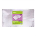 Обложка д/конт. карт и школ. атласов, раб. тет. по геогр., истории ПВХ 120 мкм schoolФОРМАТ 292х442