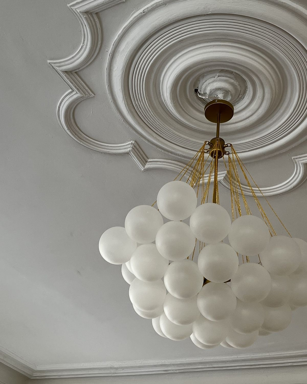 Люстра подвесная