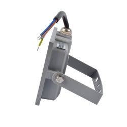 ULF-Q516 30W-6500K IP65 220-240В GREY Прожектор светодиодный. Дневной свет6500К. Корпус серый. TM Volpe