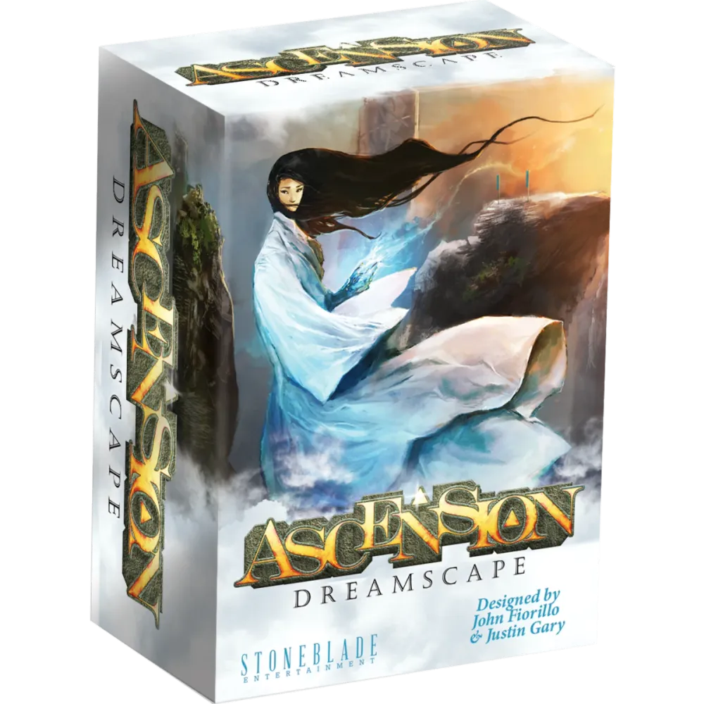 Ascension Dreamscape (Center Deck Set) Ascension Dreamscape (Center Deck Set)