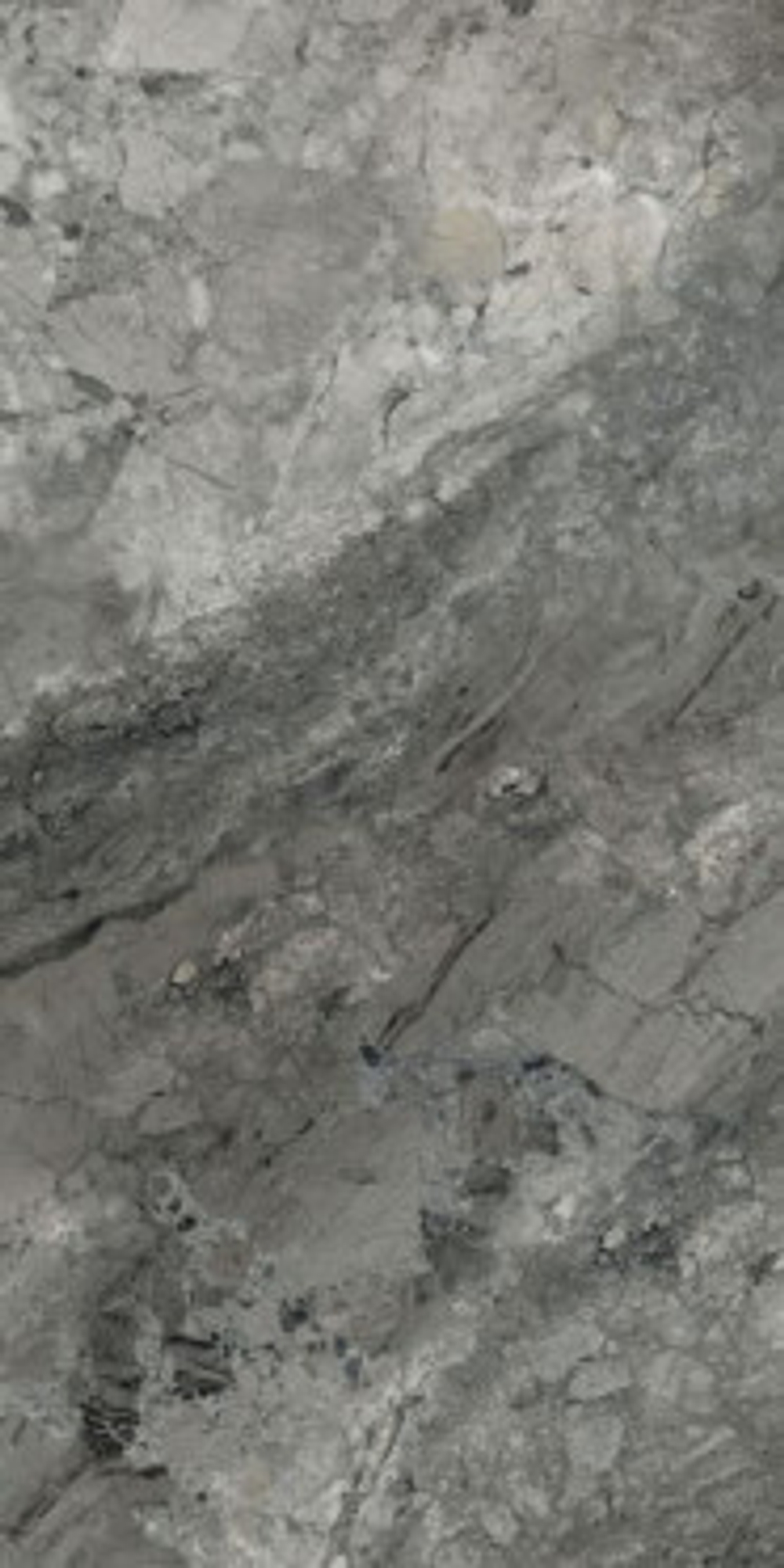Керамогранит MarbleSet Иллюжн Темно-серый 7ЛПР R9 (9мм) (K951331LPR01VTET) 60x120 от Vitra (Россия)