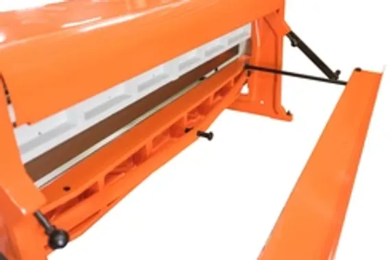 Гидравлические станочные тиски Optimum HCV 105