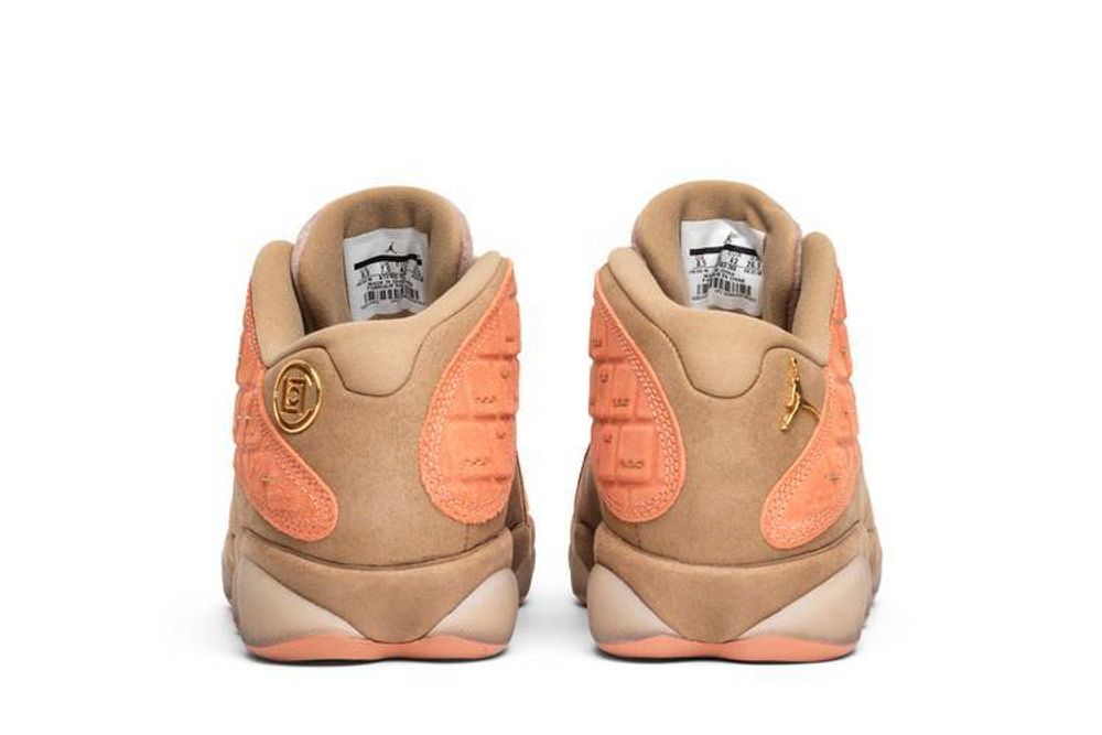 Кроссовки Clot X Jordan Air Jordan 13 Low