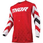 Pulse Jersey / Детская / Красно-белый