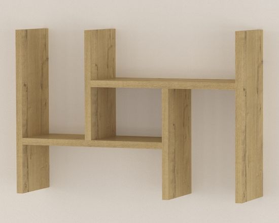 Полка БОНН-2 настольная