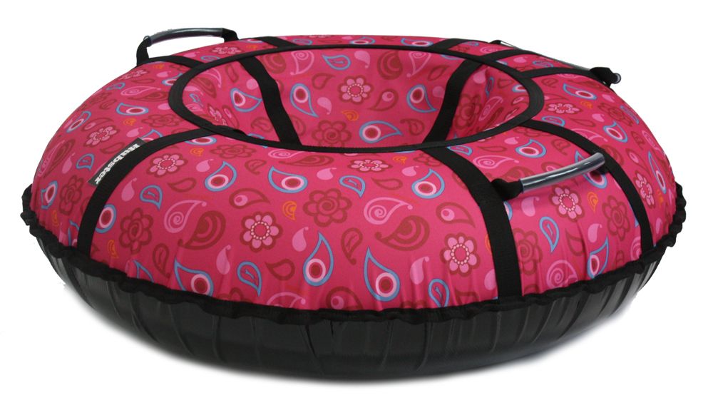 Тюбинг Hubster Люкс Pro Пинкс