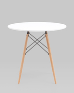 Стол Eames DSW NEW D80