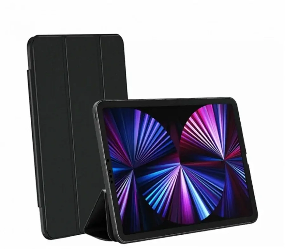 Чехол-книжка WIWU Detachable Magnetic Case для Apple iPad 10.9"/11" (2018-2021) (полиуретан с подставкой) (черный)
