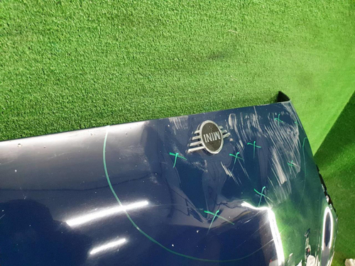 Капот MINI Hatch F56 (2013-н.в.)