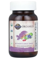 Organics Мультивитаминный комплекс для женщин 30 капсул