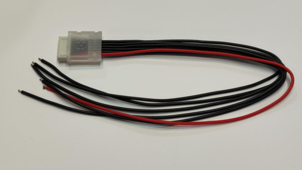 Разъём ET JST-XHR-6PF-W300 Protected