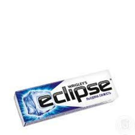Резинка жевательная Eclipse 13,6г Ледяная свежесть