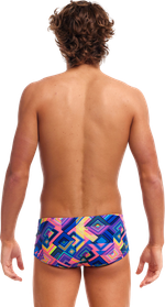 Транки FUNKY TRUNKS Men's Be Square