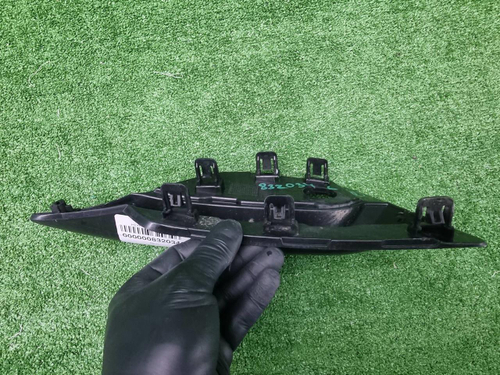 Накладка бампера правая Nissan Qashqai 2 j11 17-23