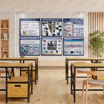 Стенд Архитектура ПК. Устройства ввода-вывода 698