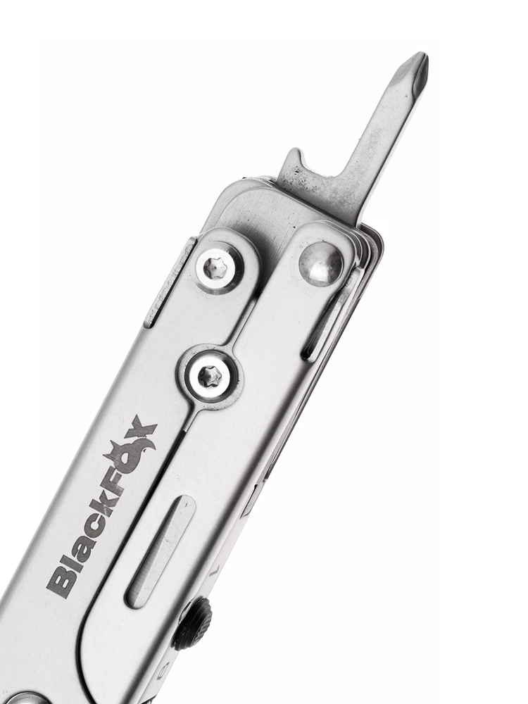Мультитул Black Fox BF-207 SOLVER