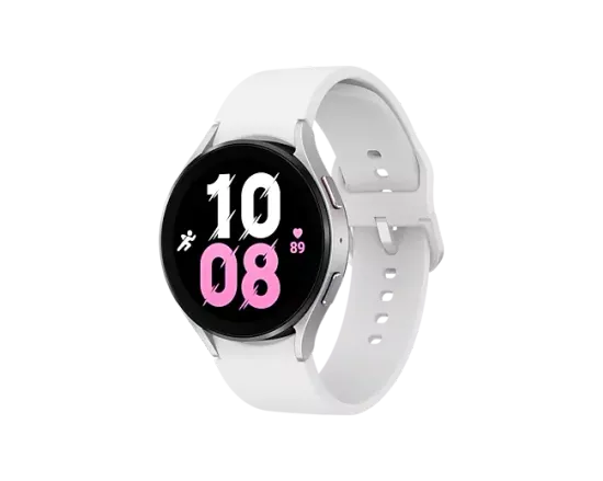 Смарт-часы Samsung Galaxy Watch 5 40 мм серебро