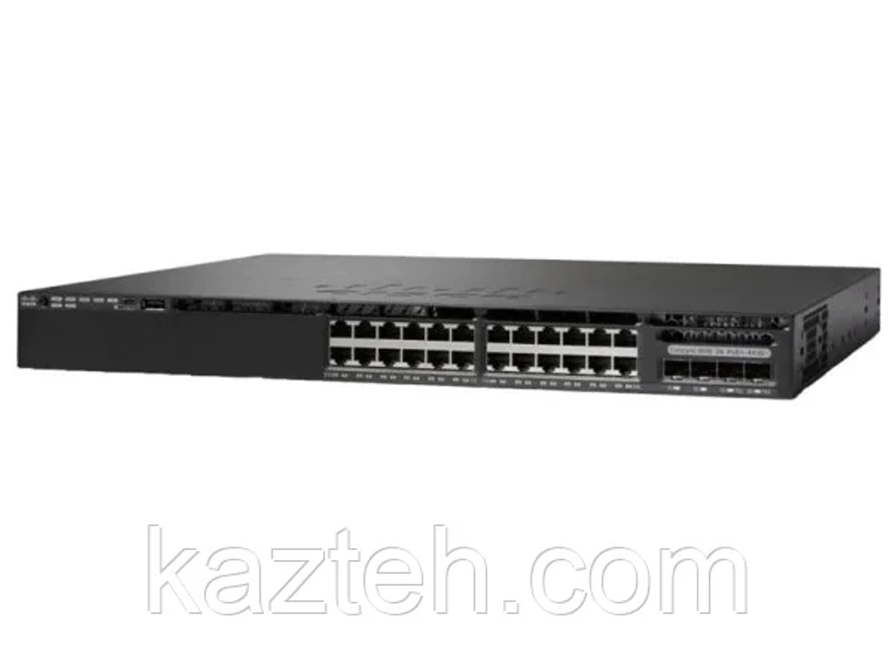 Коммутатор Cisco Catalyst WS-C3650-12X48UR-L