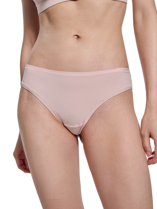 Трусы слипы Cotton Touch (пыльная роза)