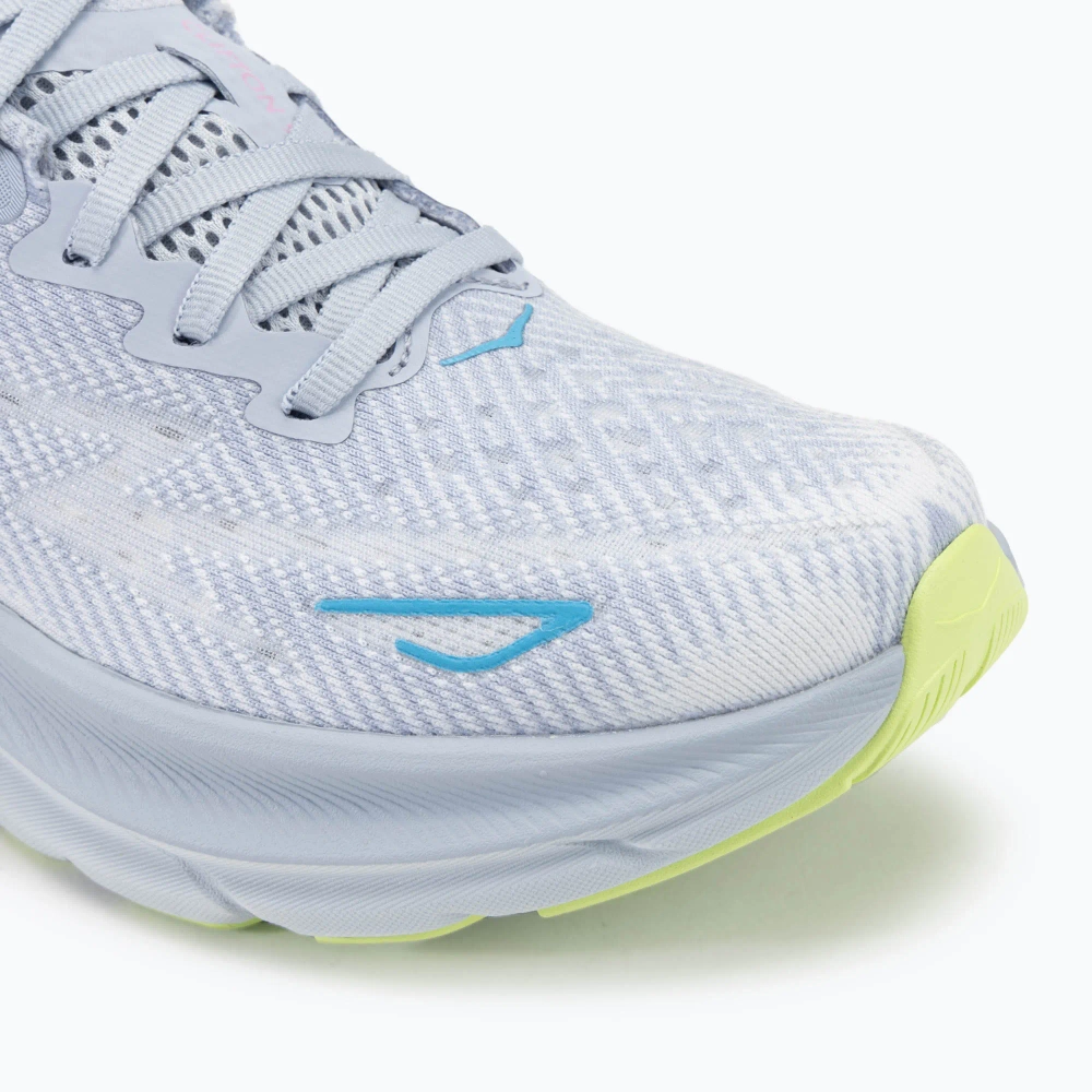 Женские кроссовки для бега HOKA Clifton 9 gull/sea ice
