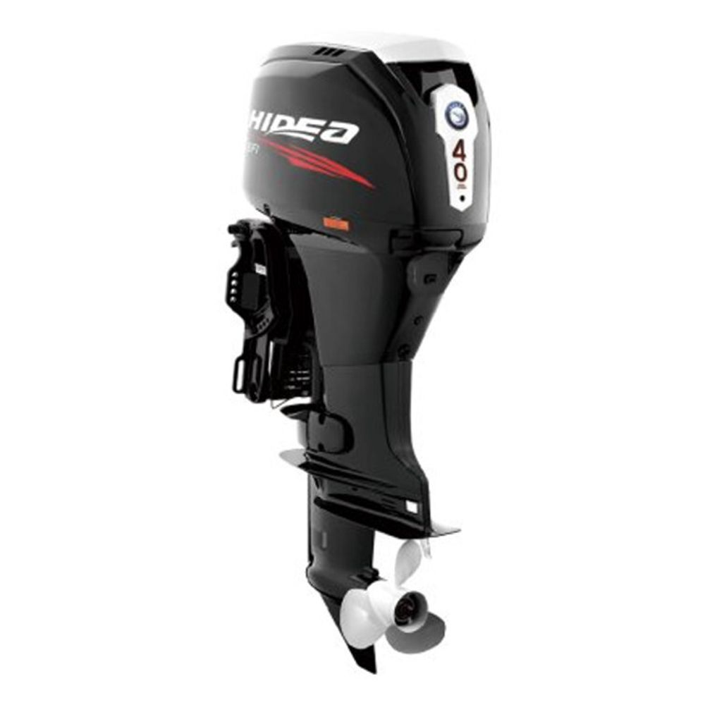 Лодочный мотор Hidea HDEF 40 FES-T